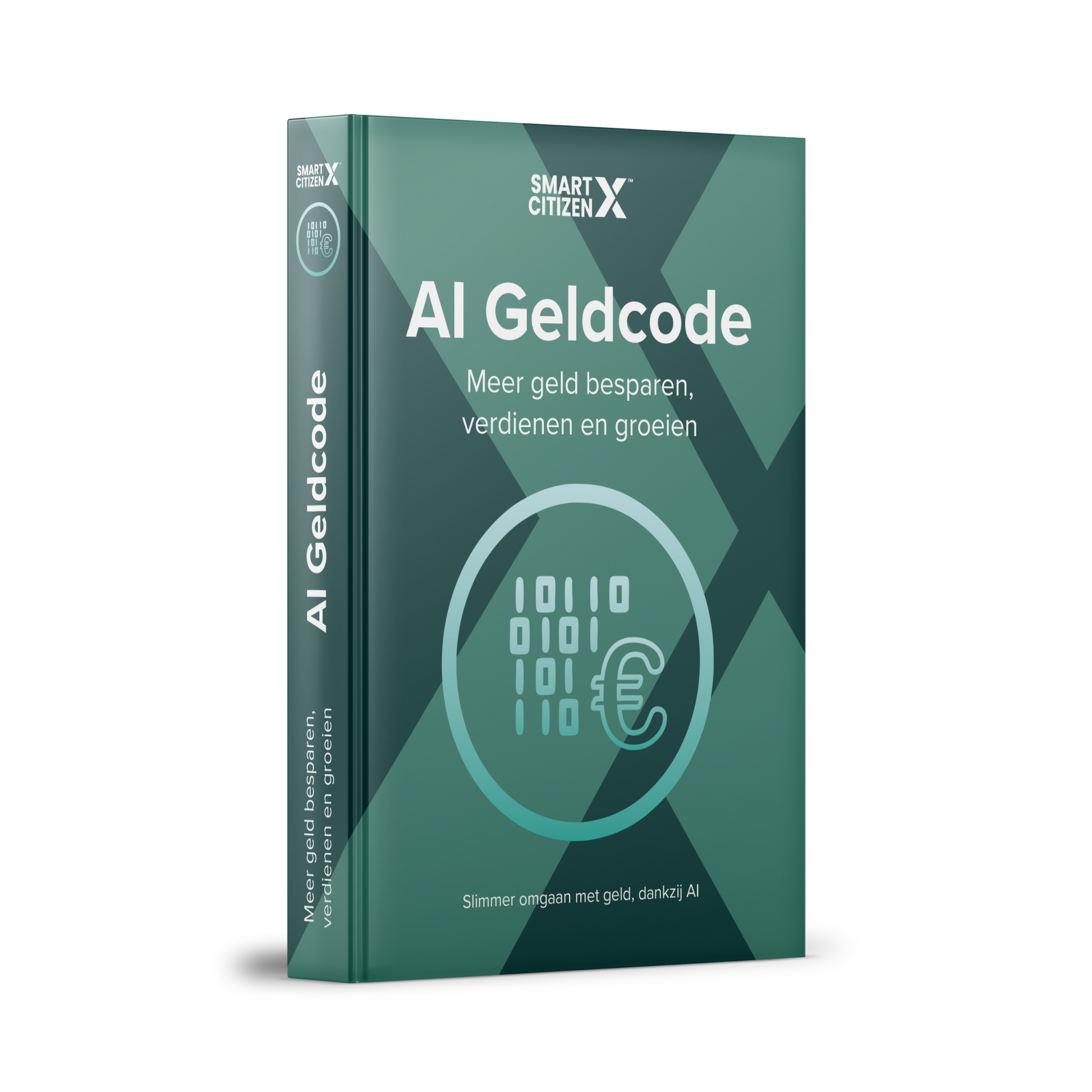 AI Geldcode - E-book