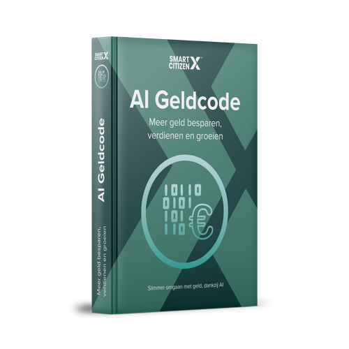 AI Geldcode - E-book