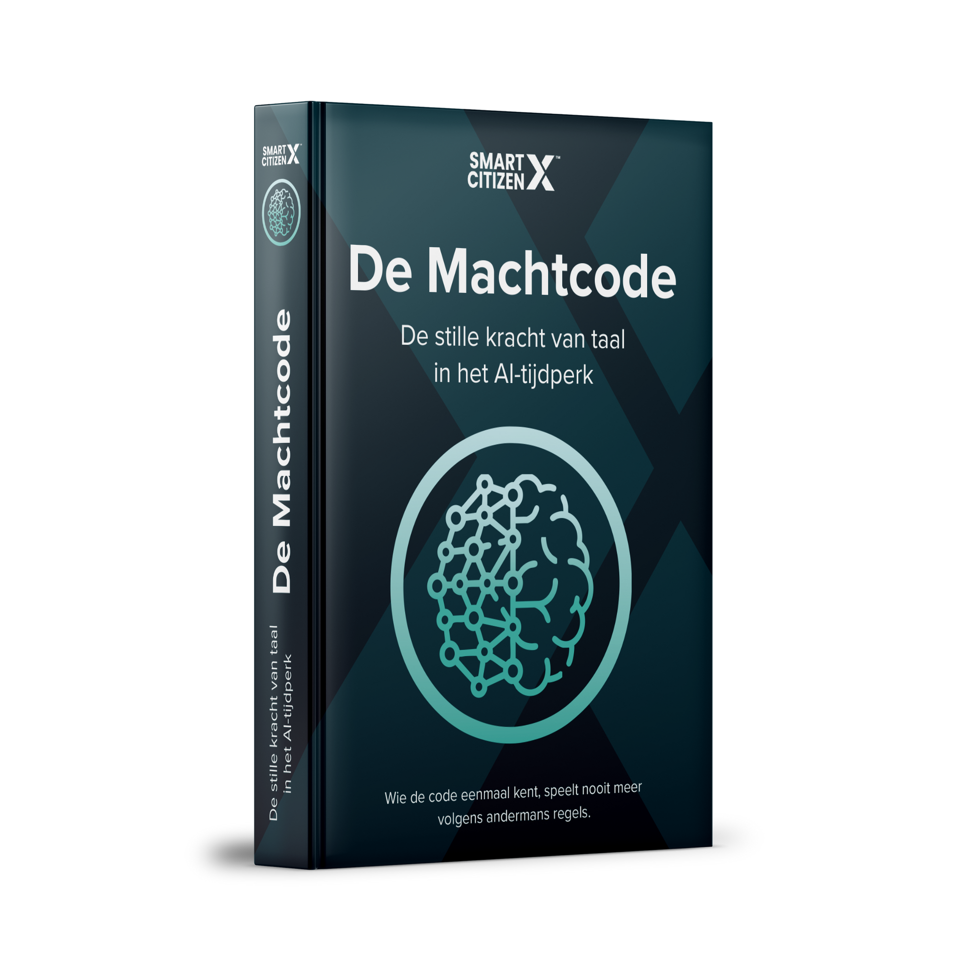 De Machtcode - E-book