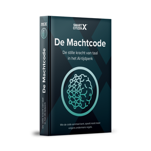 De Machtcode - E-book